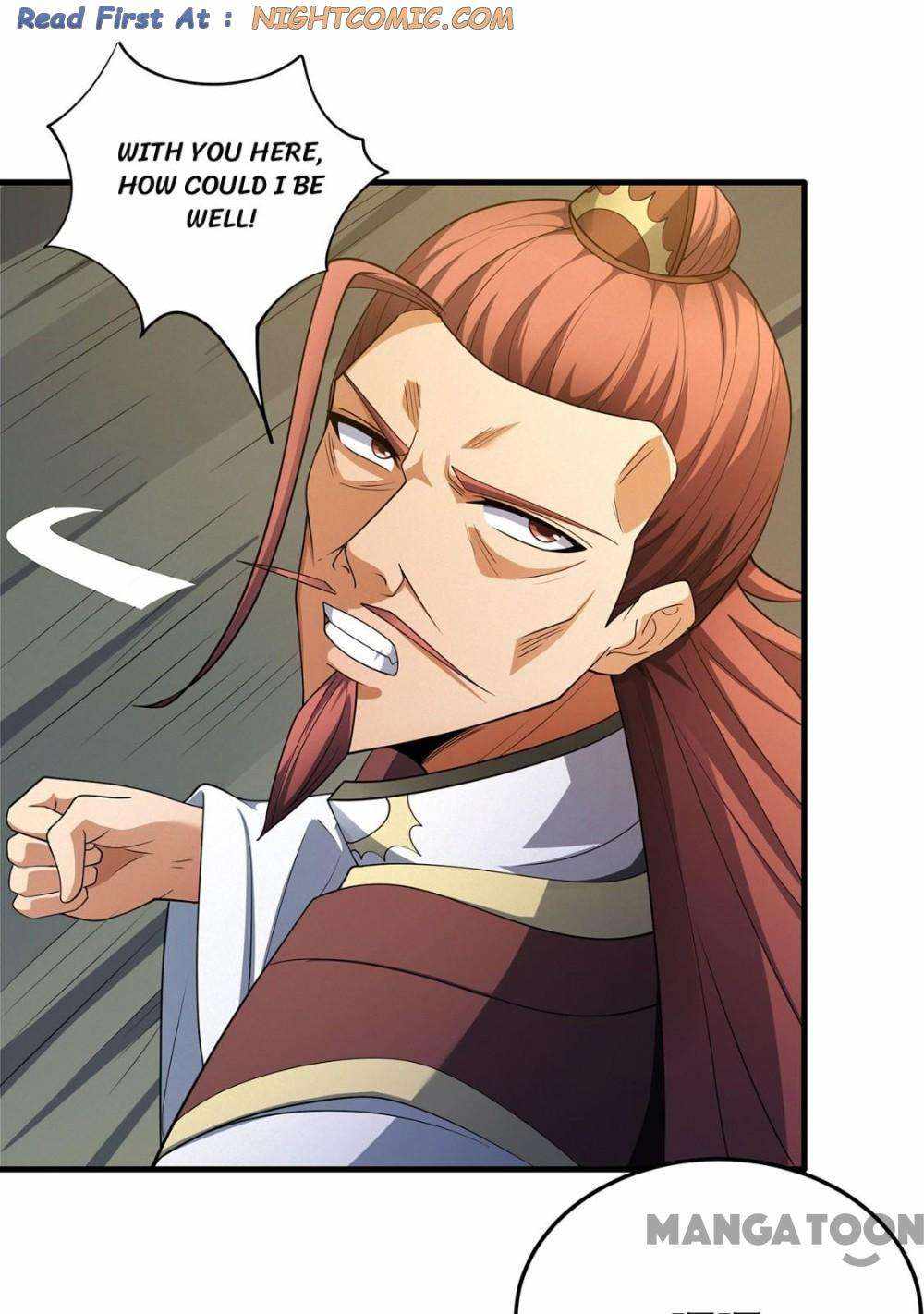 God of Martial Arts (Original Translation) Chapter 688 page 28 - 