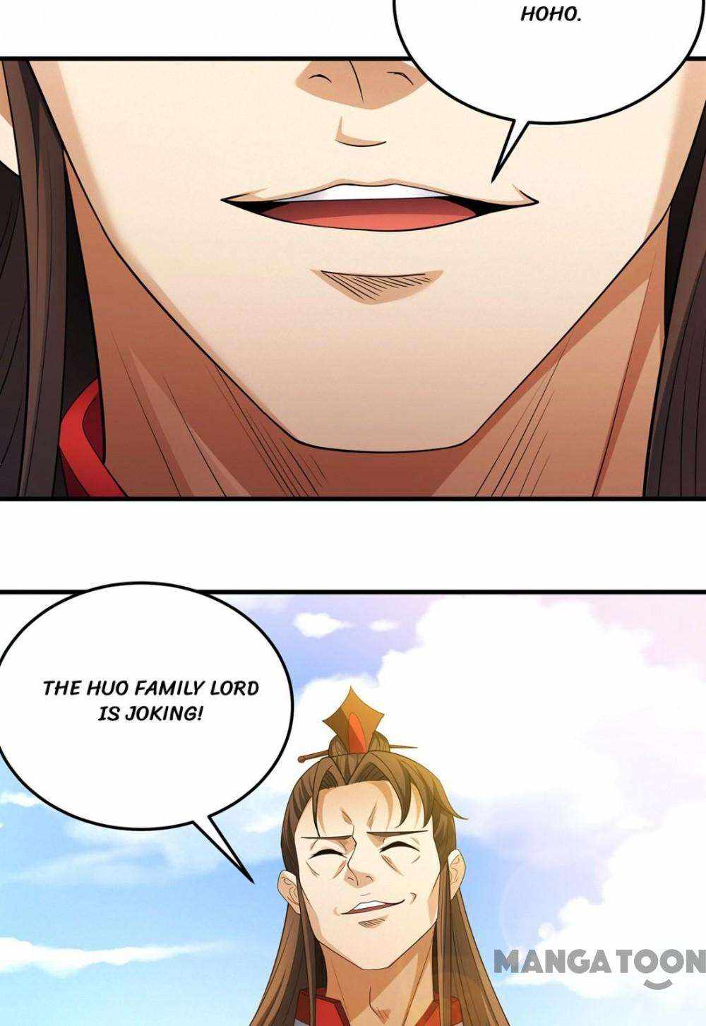 God of Martial Arts (Original Translation) Chapter 688 page 29 - 