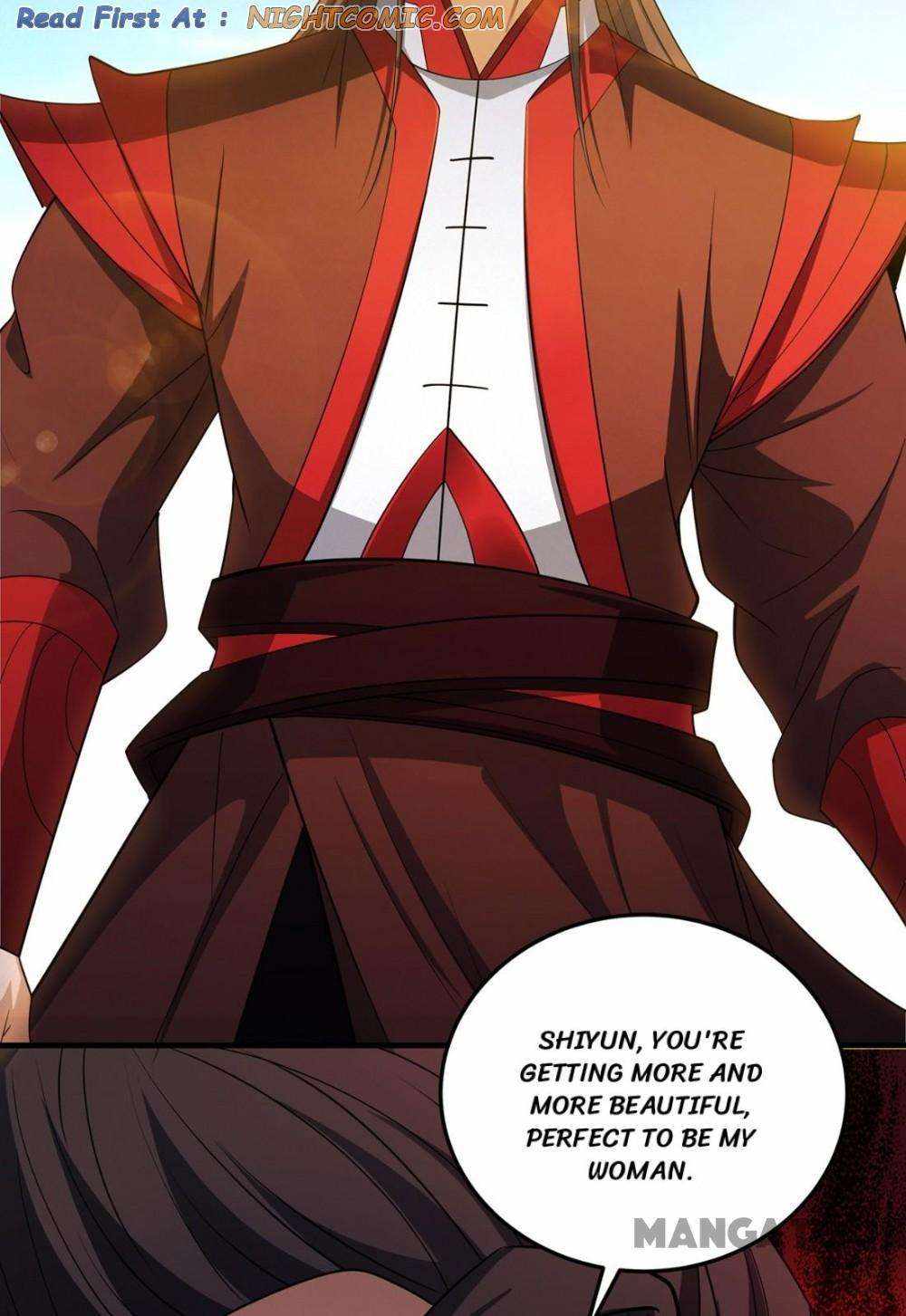 God of Martial Arts (Original Translation) Chapter 688 page 30 - 