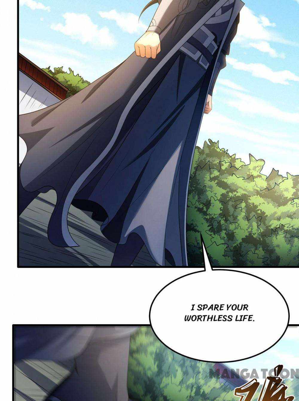 God of Martial Arts (Original Translation) Chapter 688 page 4 - 