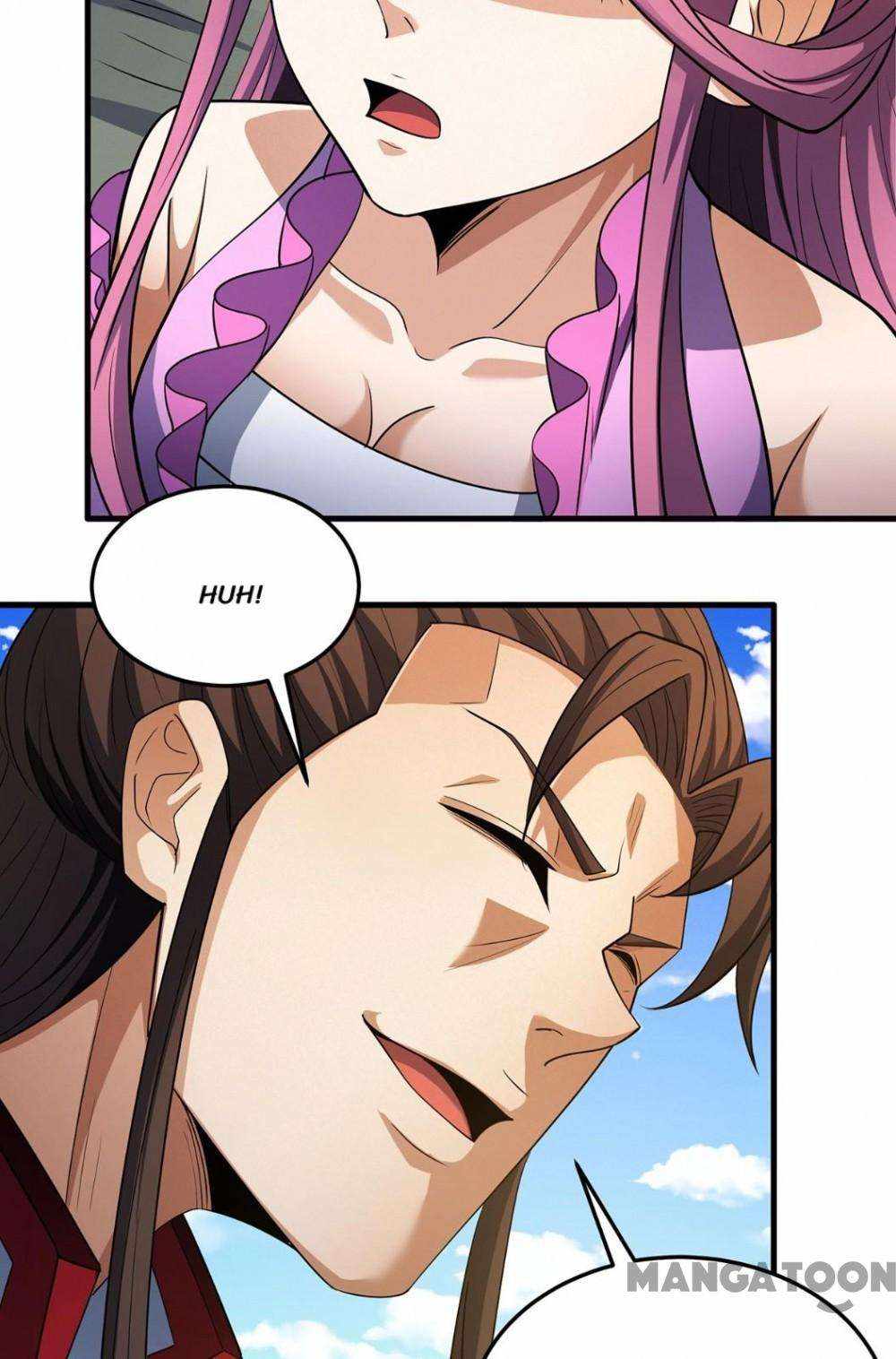 God of Martial Arts (Original Translation) Chapter 688 page 32 - 