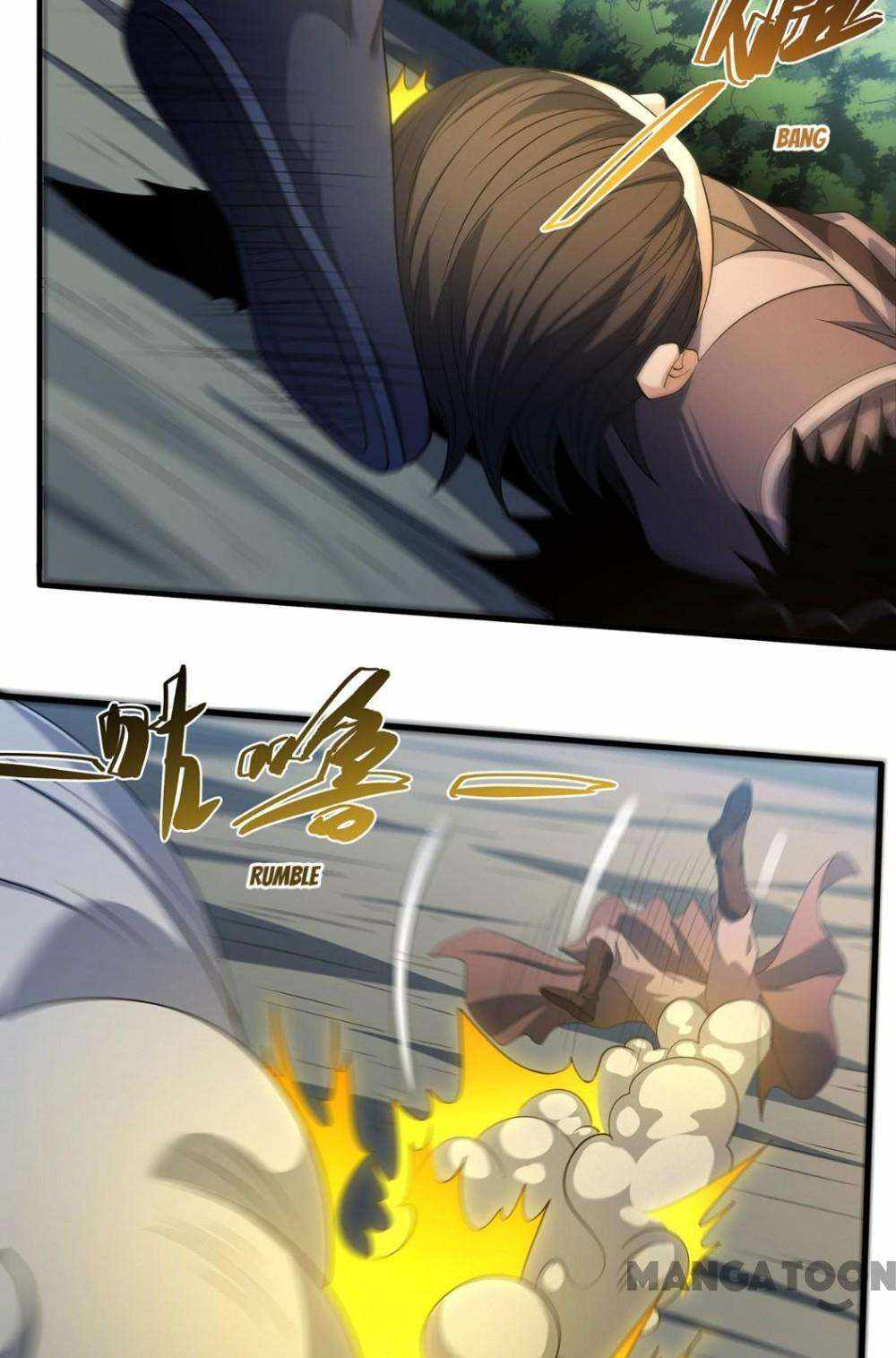 God of Martial Arts (Original Translation) Chapter 688 page 5 - 