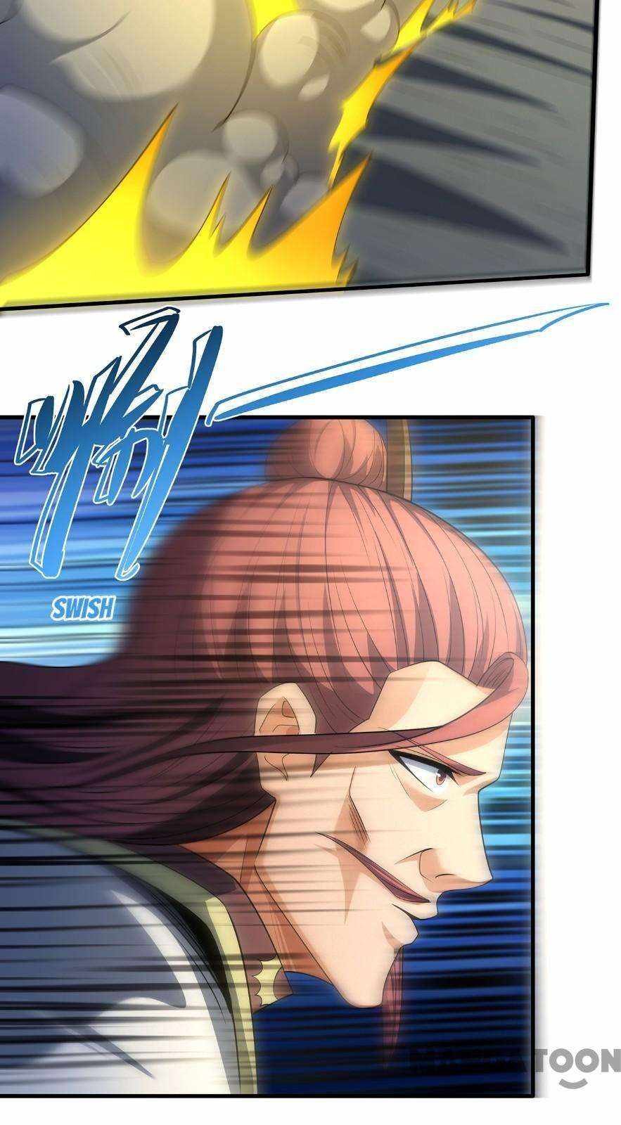 God of Martial Arts (Original Translation) Chapter 688 page 6 - 