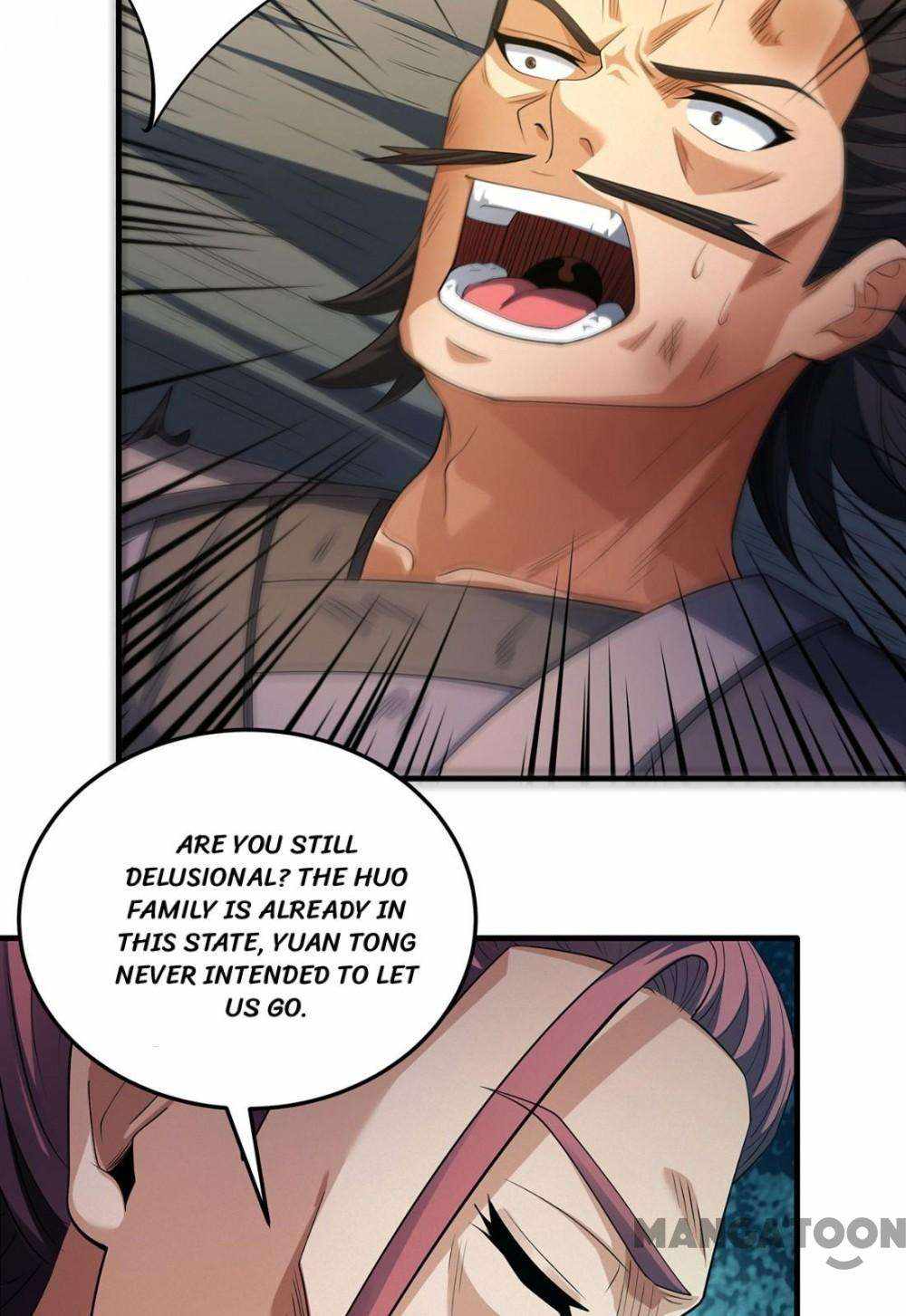God of Martial Arts (Original Translation) Chapter 688 page 8 - 