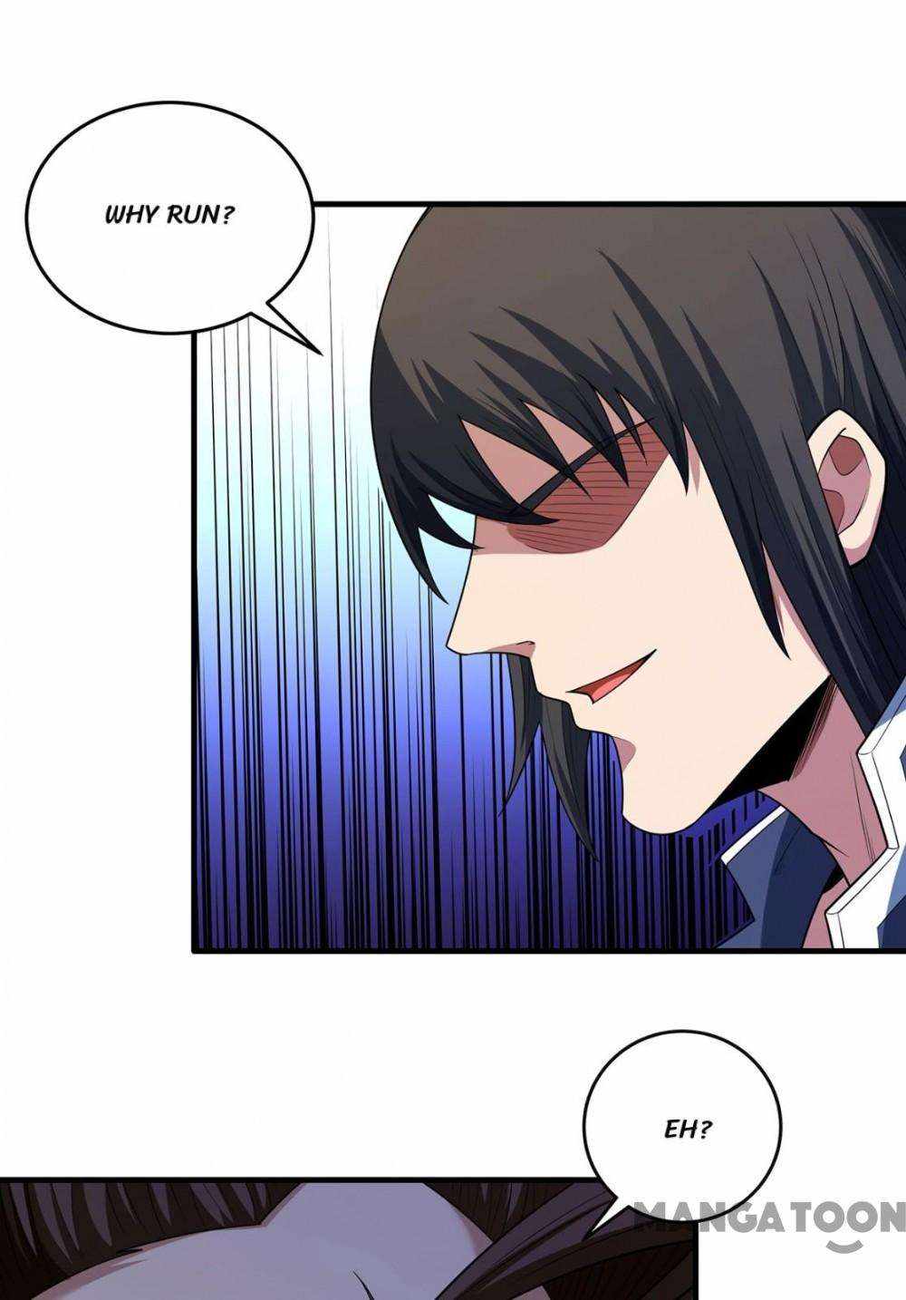God of Martial Arts (Original Translation) Chapter 689 page 11 - 