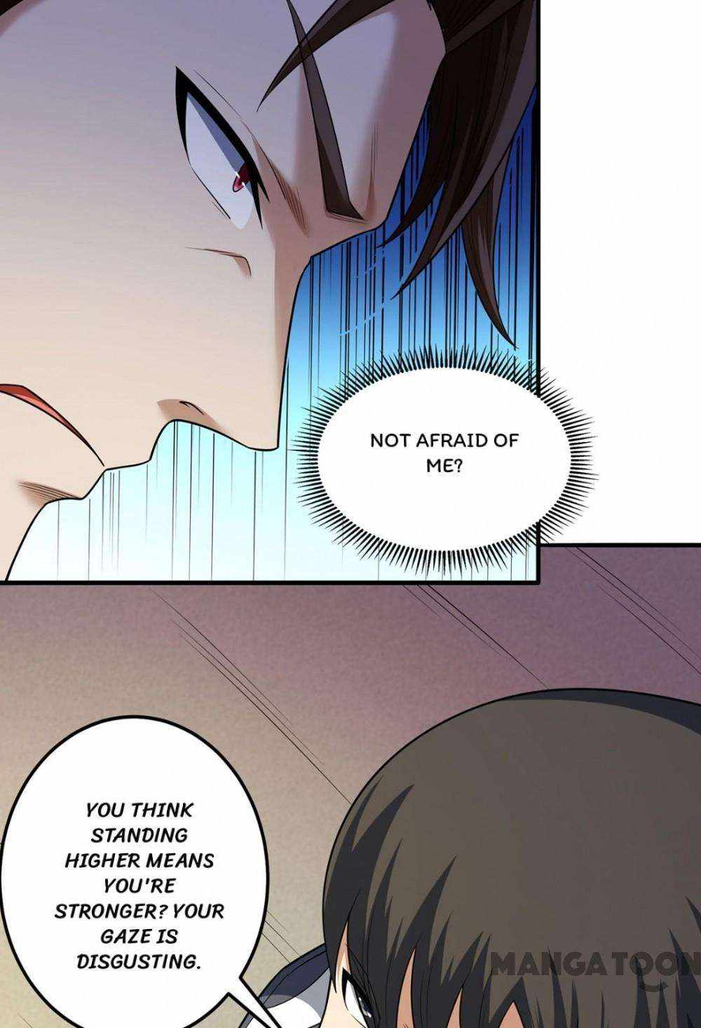 God of Martial Arts (Original Translation) Chapter 689 page 12 - 