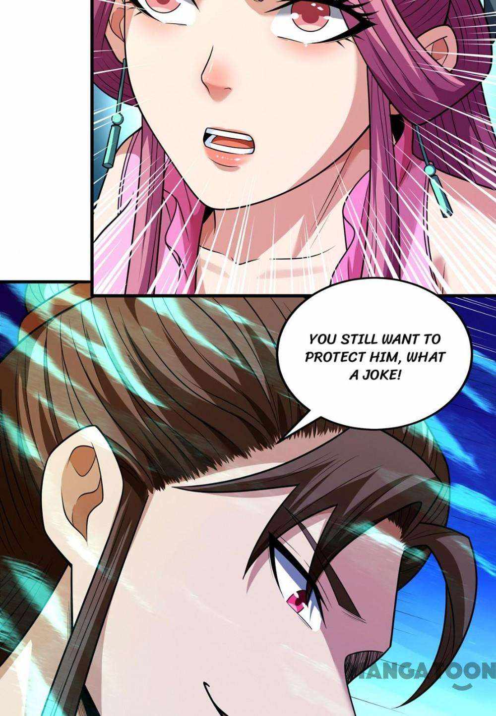 God of Martial Arts (Original Translation) Chapter 689 page 3 - 