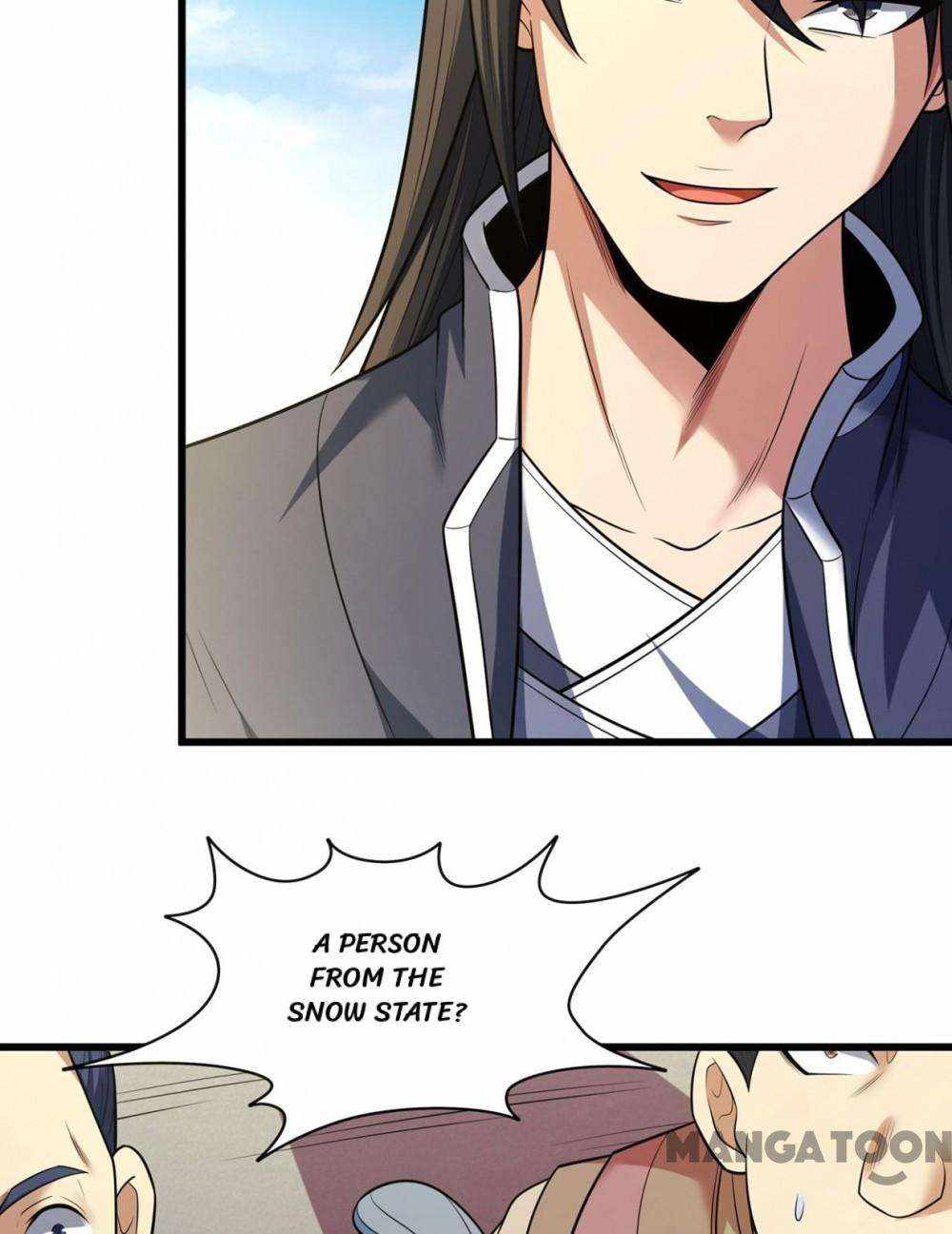 God of Martial Arts (Original Translation) Chapter 689 page 23 - 