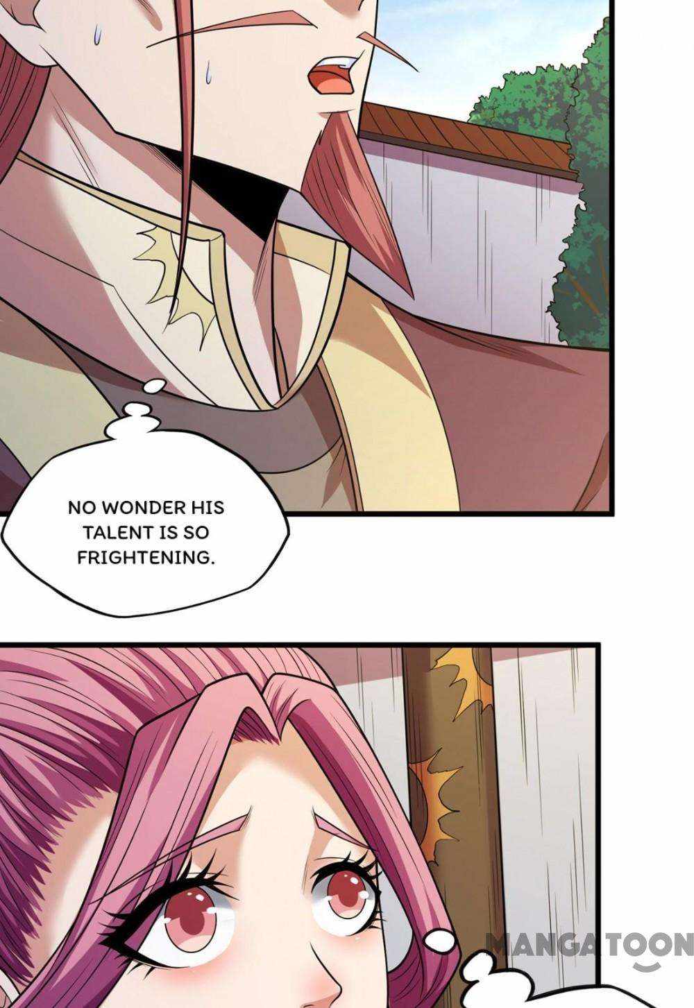 God of Martial Arts (Original Translation) Chapter 689 page 25 - 