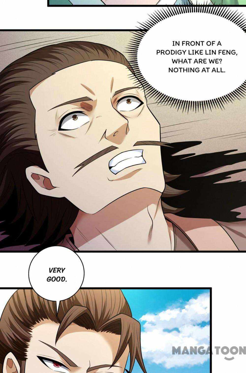 God of Martial Arts (Original Translation) Chapter 689 page 27 - 