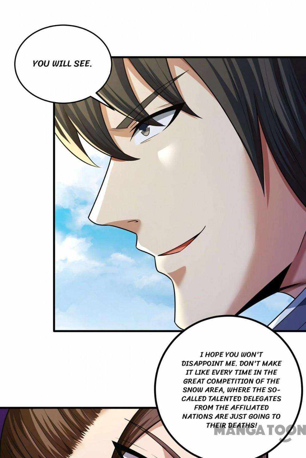 God of Martial Arts (Original Translation) Chapter 689 page 29 - 