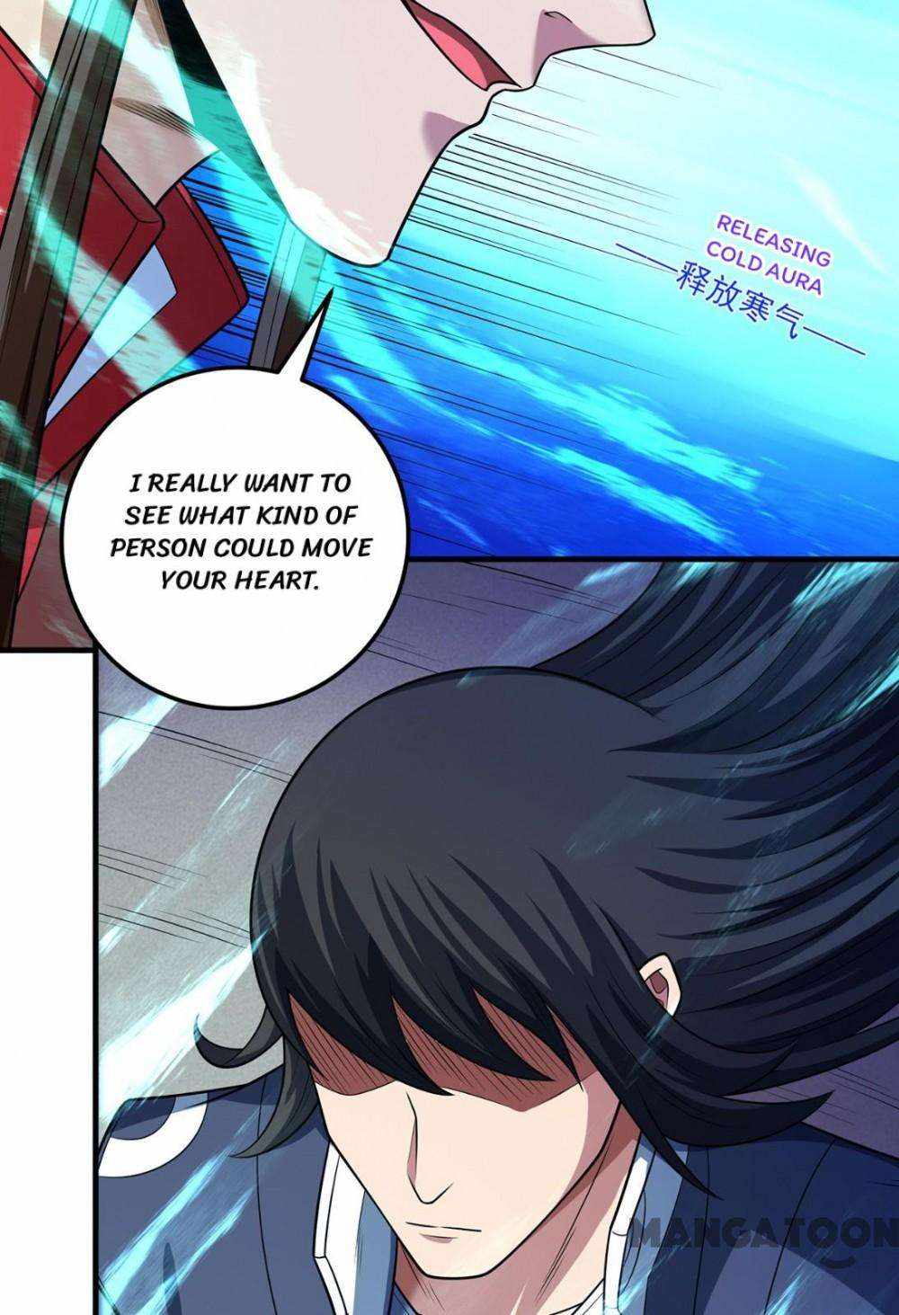 God of Martial Arts (Original Translation) Chapter 689 page 4 - 