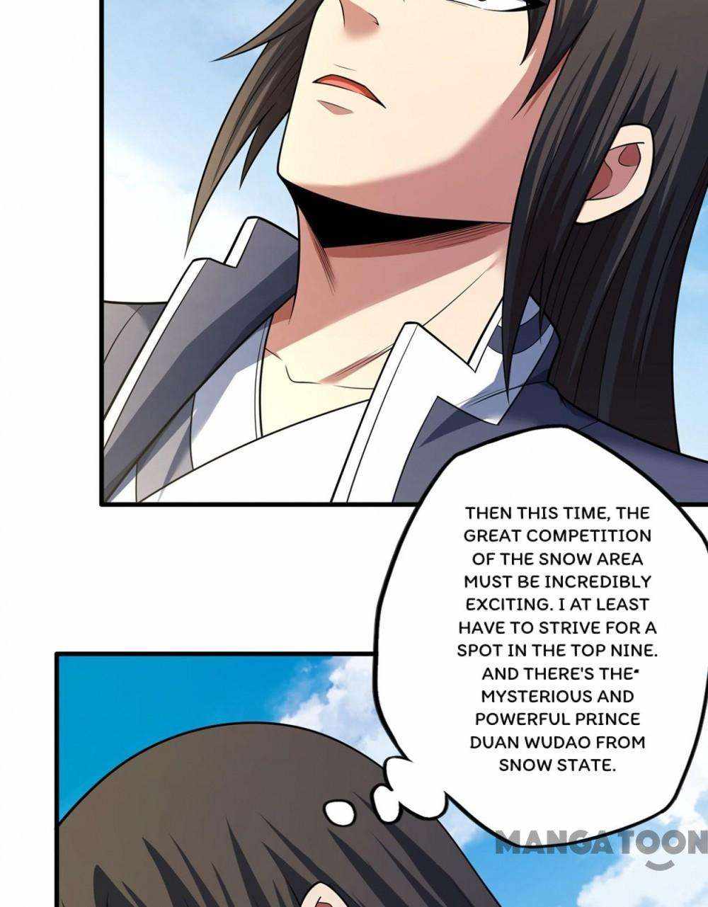 God of Martial Arts (Original Translation) Chapter 689 page 32 - 