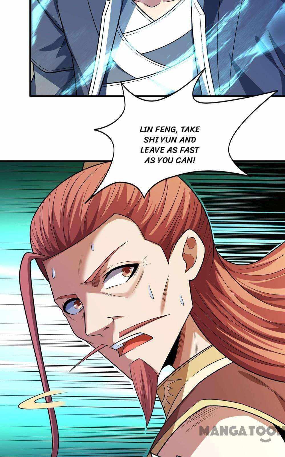 God of Martial Arts (Original Translation) Chapter 689 page 5 - 