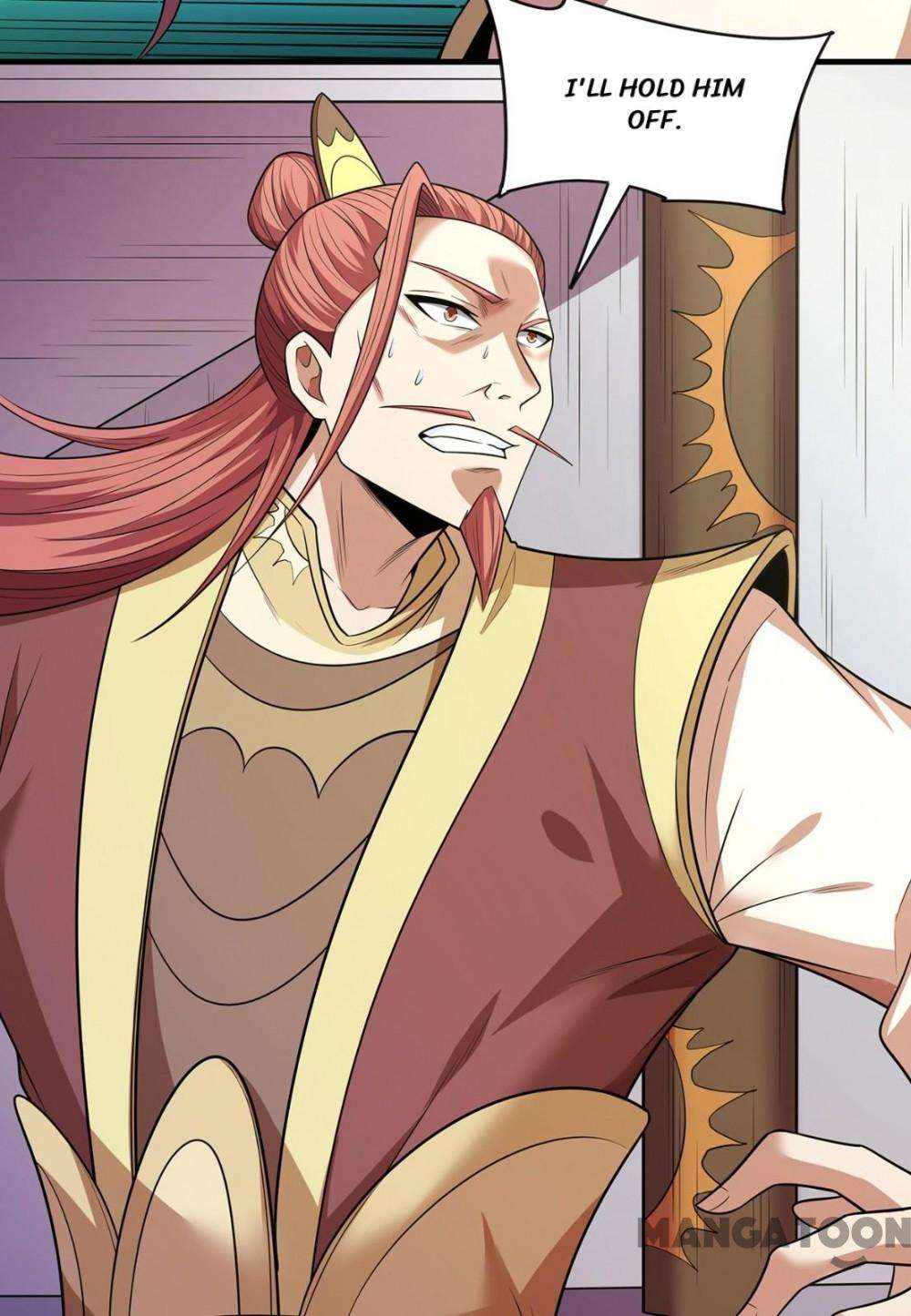 God of Martial Arts (Original Translation) Chapter 689 page 6 - 