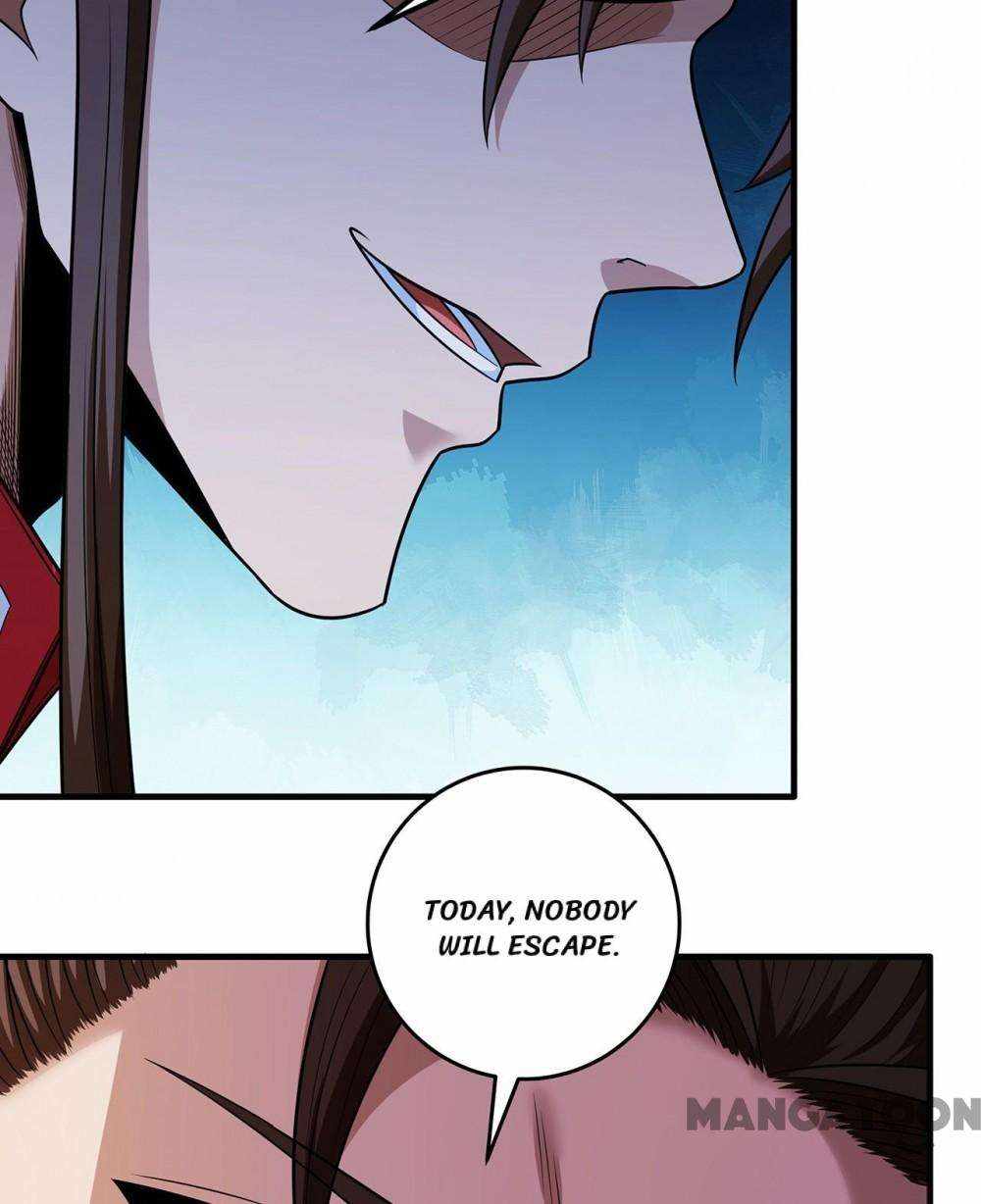 God of Martial Arts (Original Translation) Chapter 689 page 8 - 