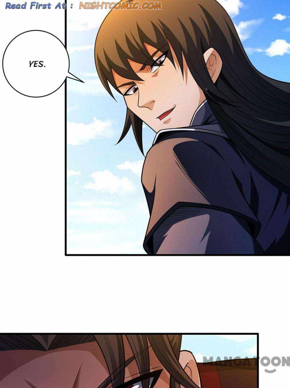 God of Martial Arts (Original Translation) Chapter 690 page 2 - 