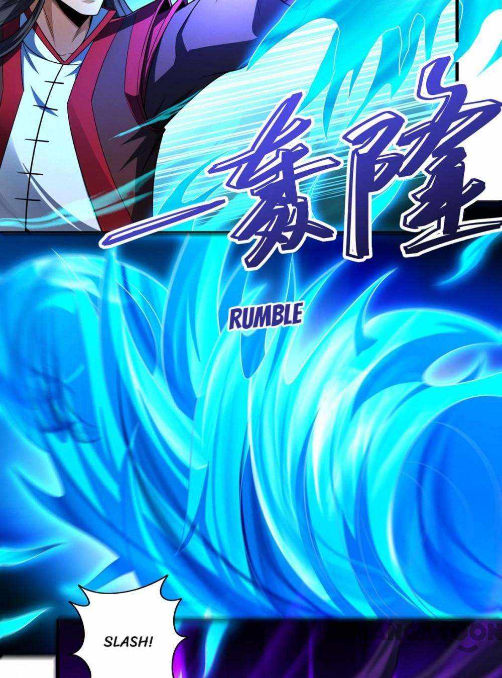 God of Martial Arts (Original Translation) Chapter 690 page 11 - 