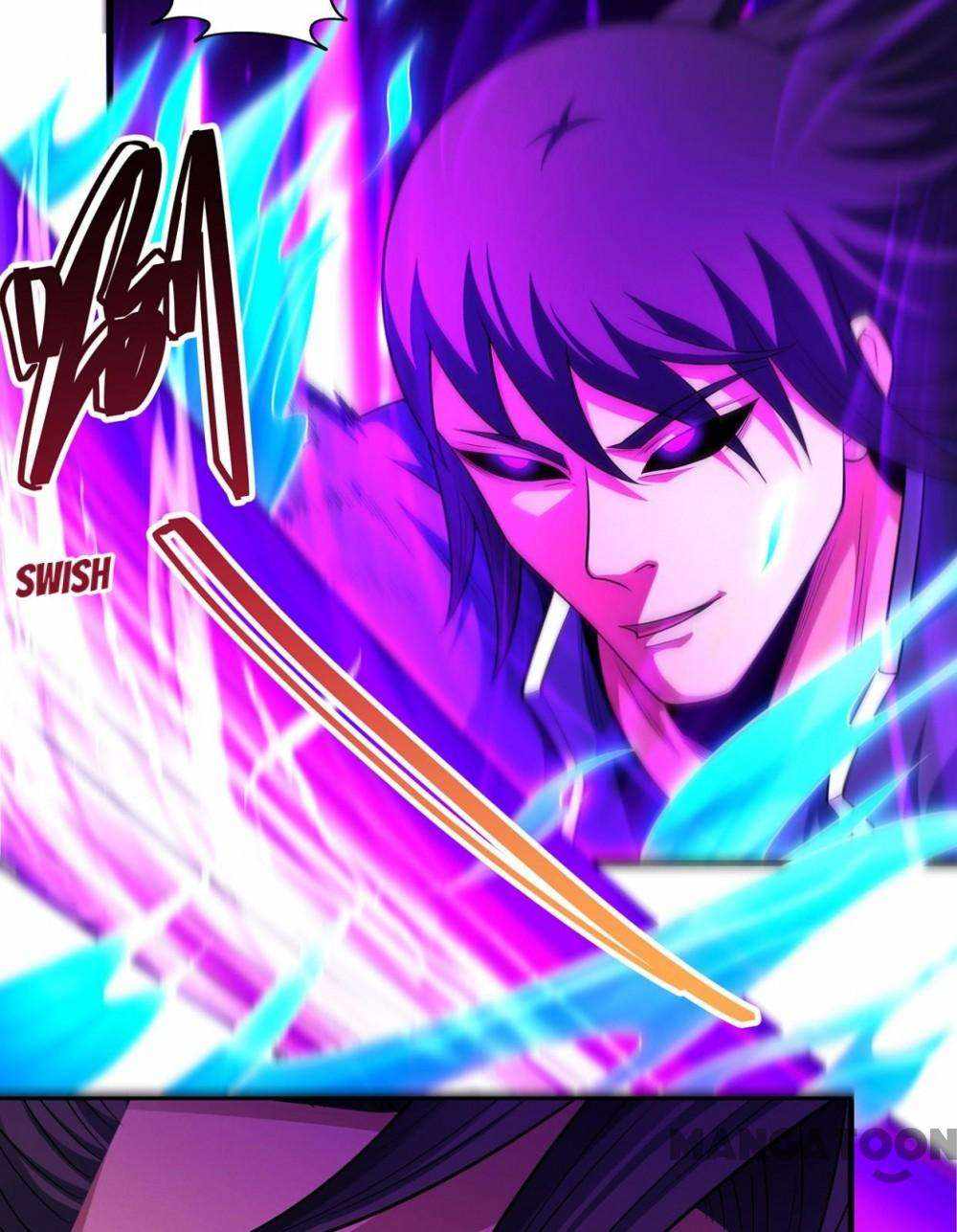God of Martial Arts (Original Translation) Chapter 690 page 12 - 