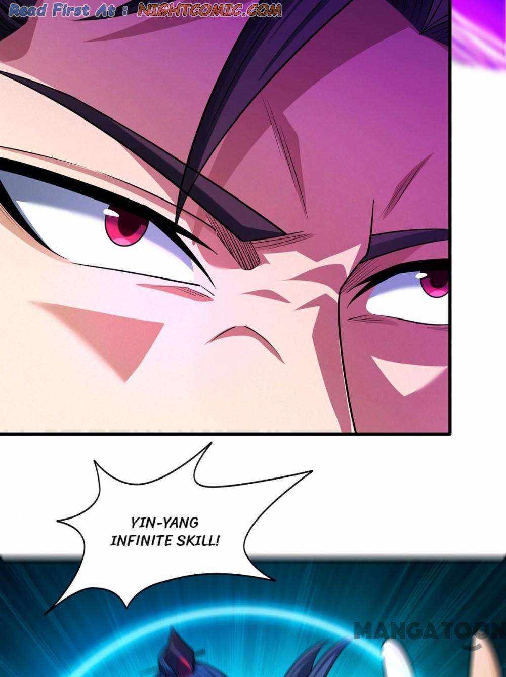 God of Martial Arts (Original Translation) Chapter 690 page 13 - 