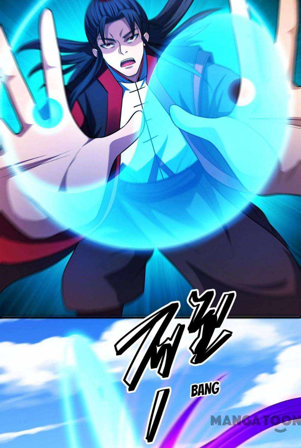 God of Martial Arts (Original Translation) Chapter 690 page 14 - 