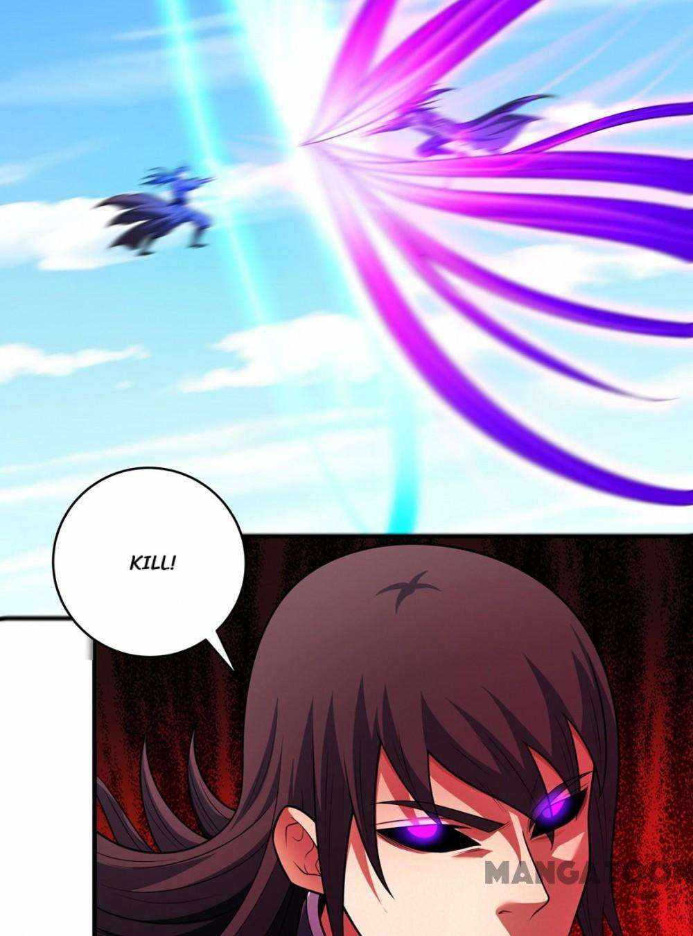 God of Martial Arts (Original Translation) Chapter 690 page 15 - 