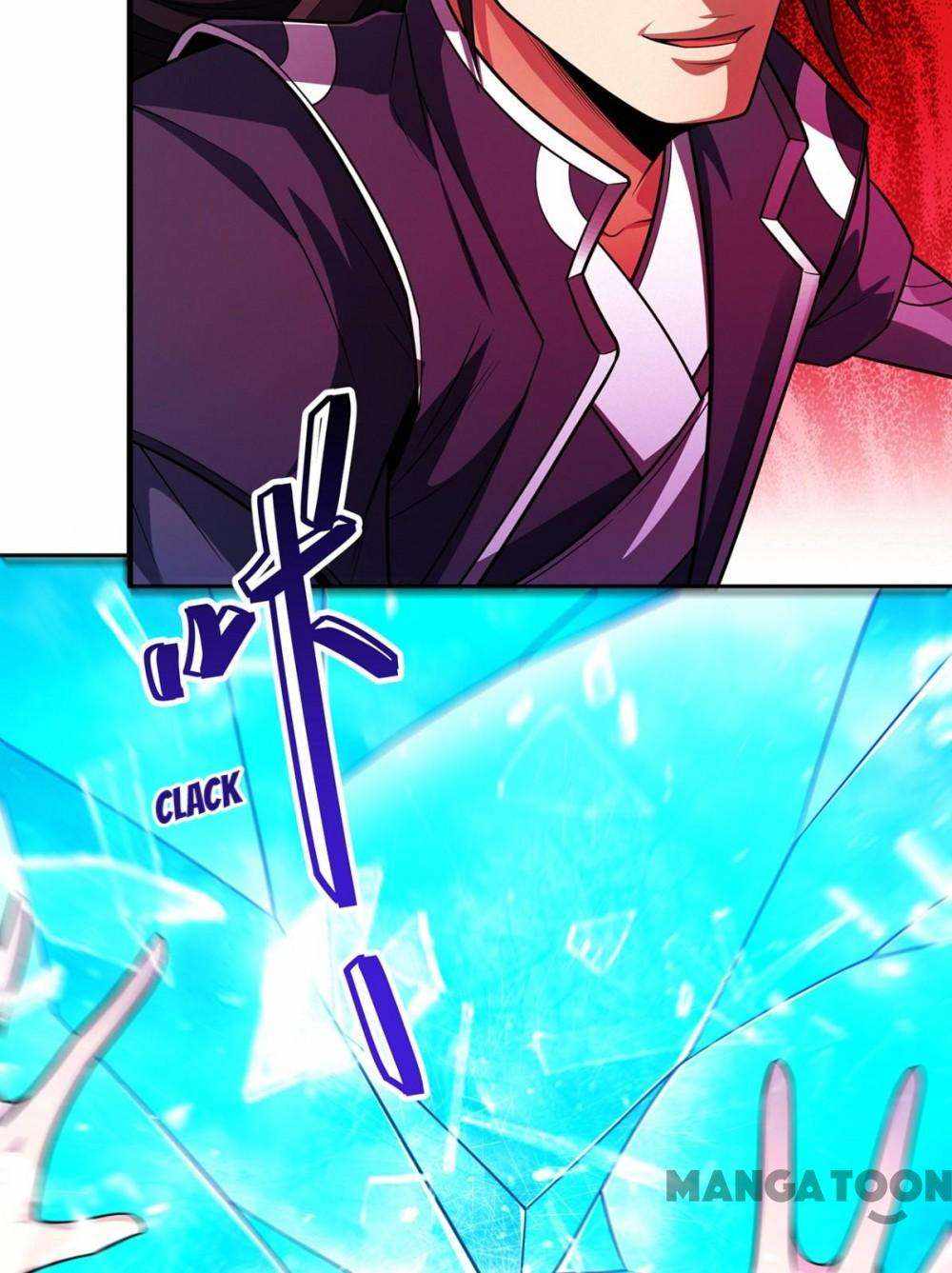 God of Martial Arts (Original Translation) Chapter 690 page 16 - 