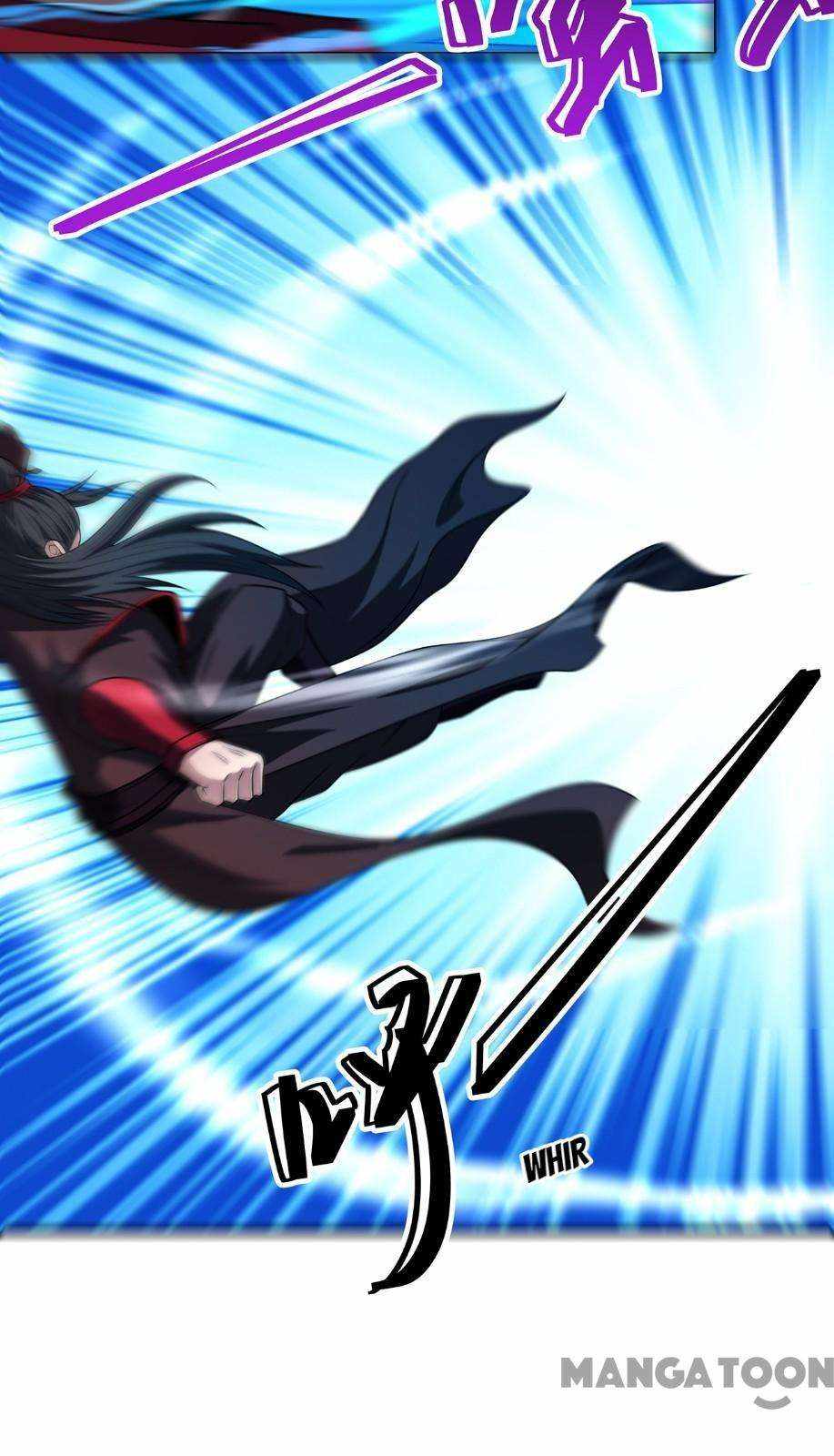 God of Martial Arts (Original Translation) Chapter 690 page 18 - 
