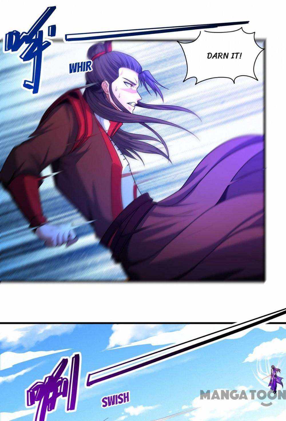 God of Martial Arts (Original Translation) Chapter 690 page 19 - 