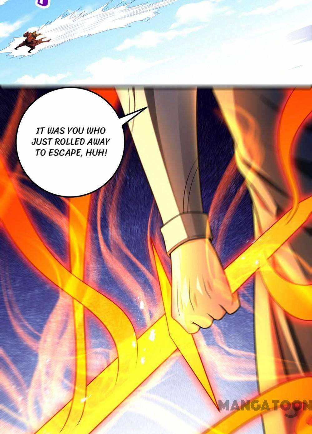 God of Martial Arts (Original Translation) Chapter 690 page 20 - 