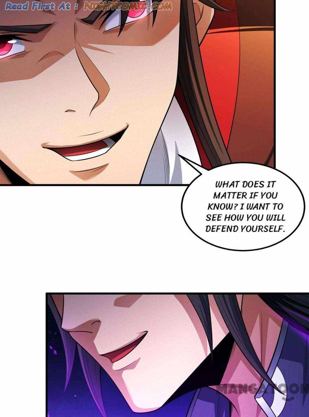 God of Martial Arts (Original Translation) Chapter 690 page 3 - 