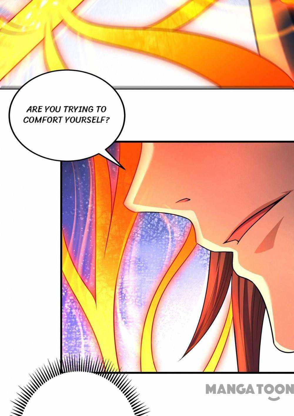 God of Martial Arts (Original Translation) Chapter 690 page 21 - 