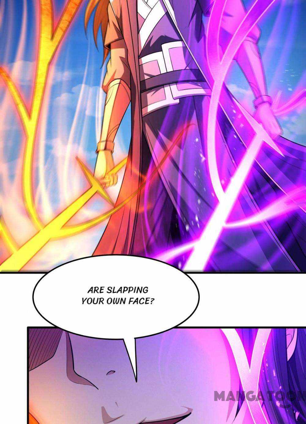 God of Martial Arts (Original Translation) Chapter 690 page 23 - 