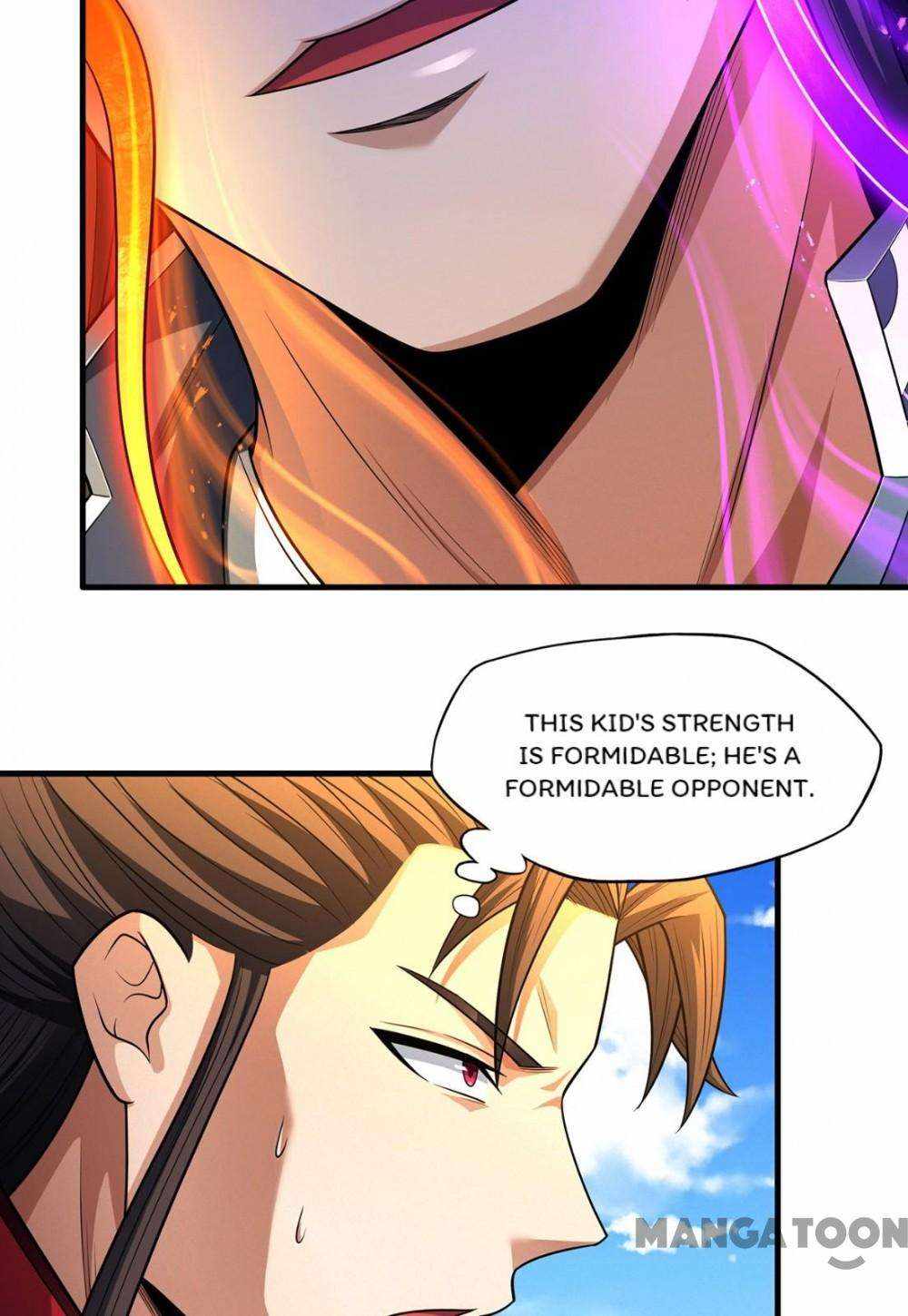 God of Martial Arts (Original Translation) Chapter 690 page 24 - 