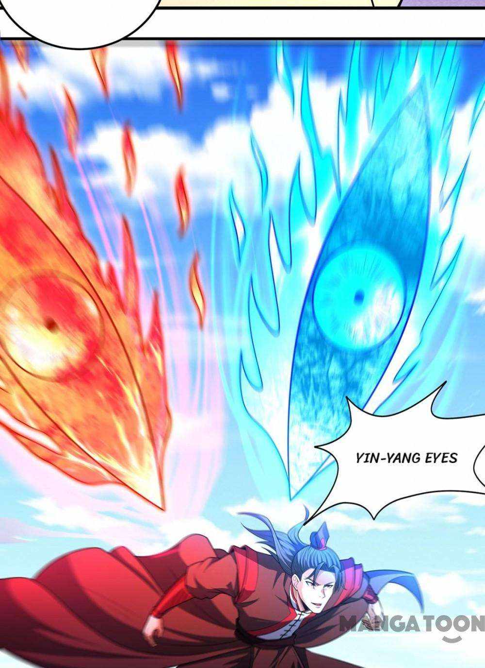 God of Martial Arts (Original Translation) Chapter 690 page 26 - 
