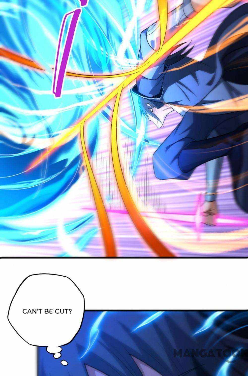 God of Martial Arts (Original Translation) Chapter 690 page 29 - 