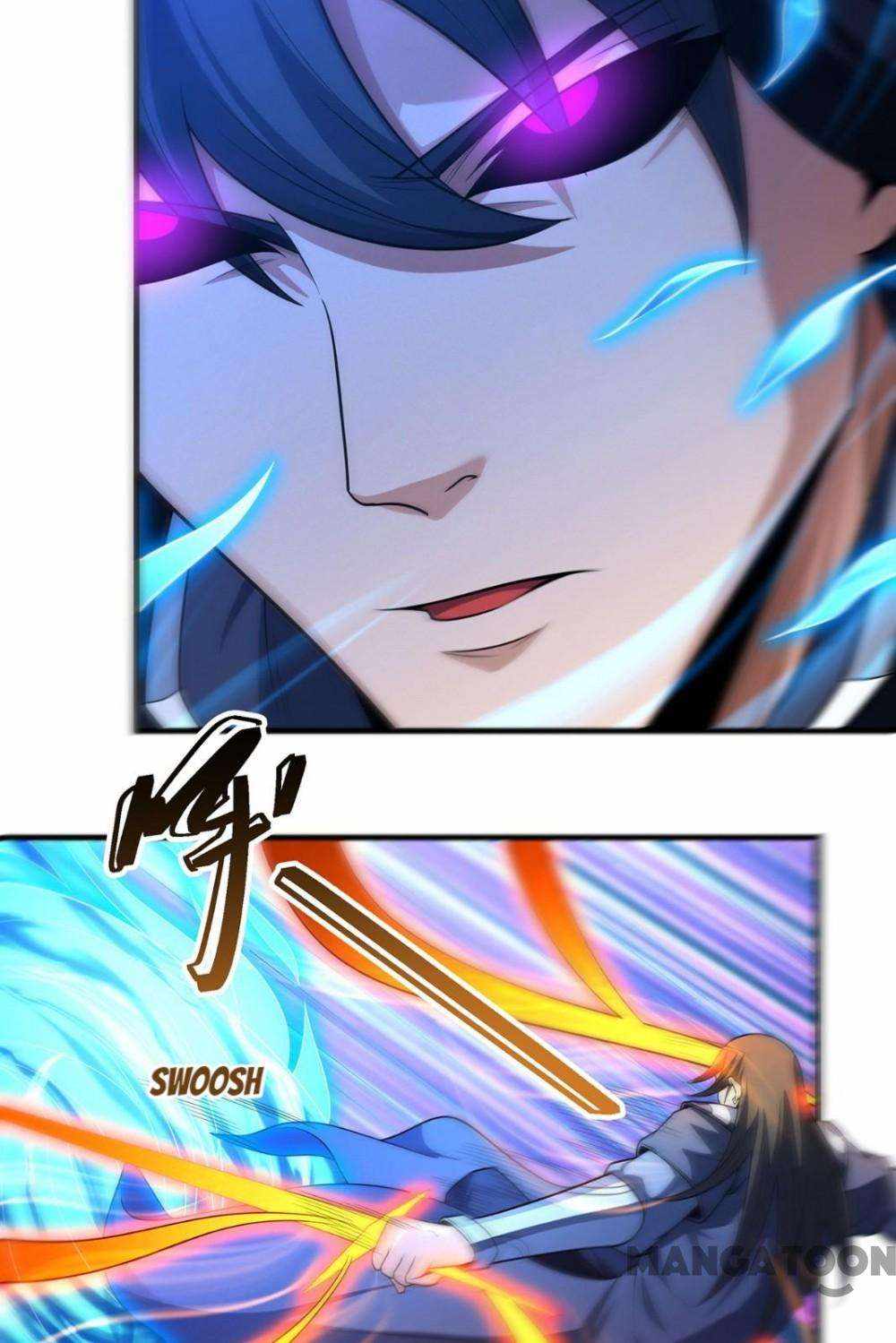 God of Martial Arts (Original Translation) Chapter 690 page 30 - 