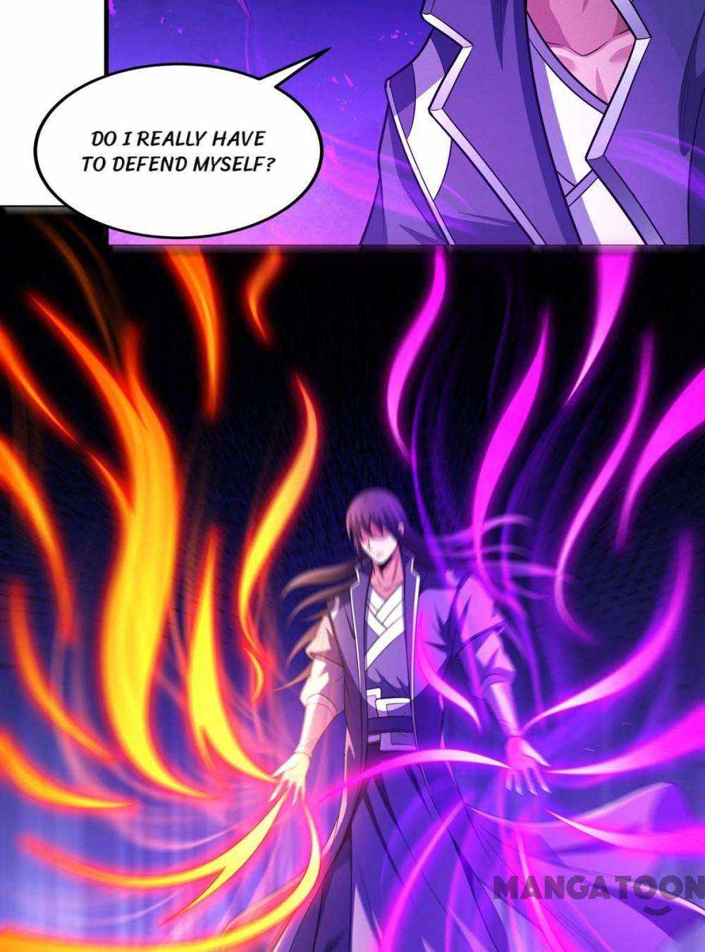 God of Martial Arts (Original Translation) Chapter 690 page 4 - 
