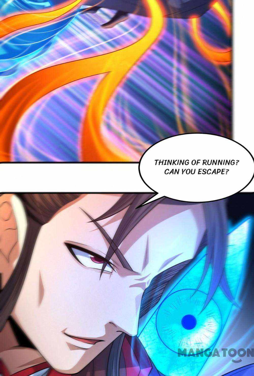 God of Martial Arts (Original Translation) Chapter 690 page 31 - 