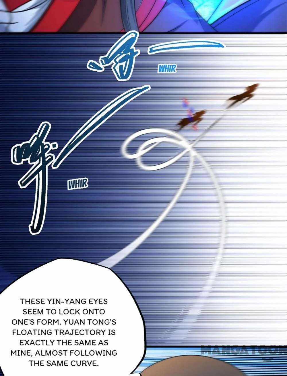 God of Martial Arts (Original Translation) Chapter 690 page 32 - 
