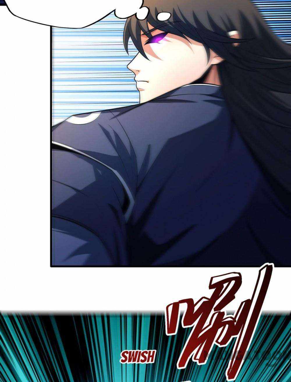 God of Martial Arts (Original Translation) Chapter 690 page 33 - 
