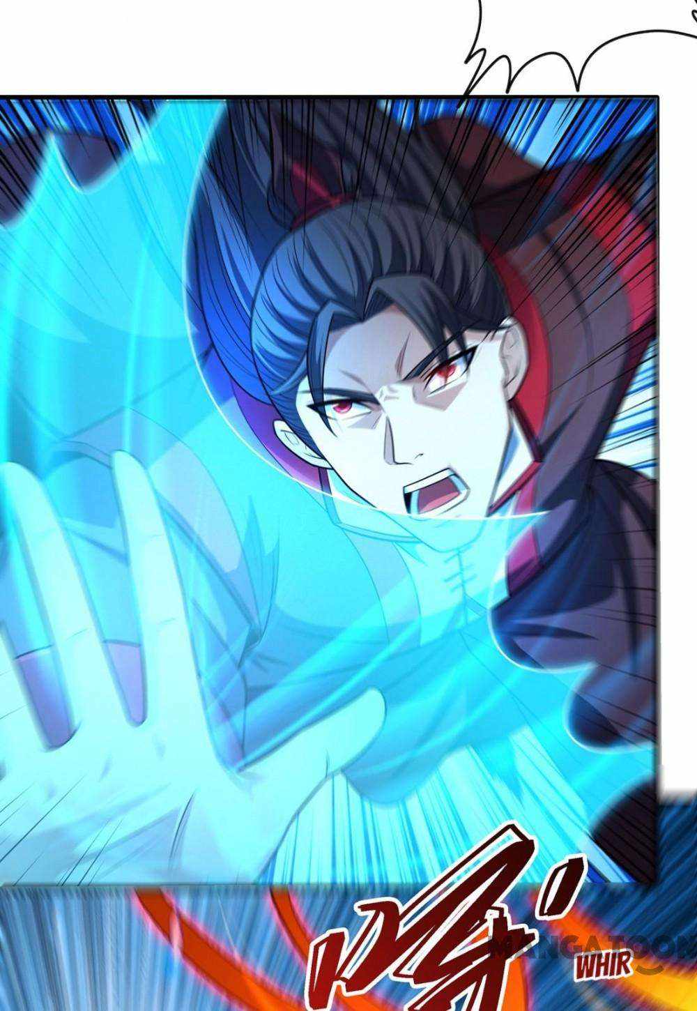 God of Martial Arts (Original Translation) Chapter 690 page 35 - 