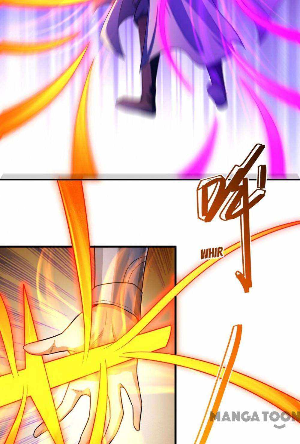 God of Martial Arts (Original Translation) Chapter 690 page 5 - 