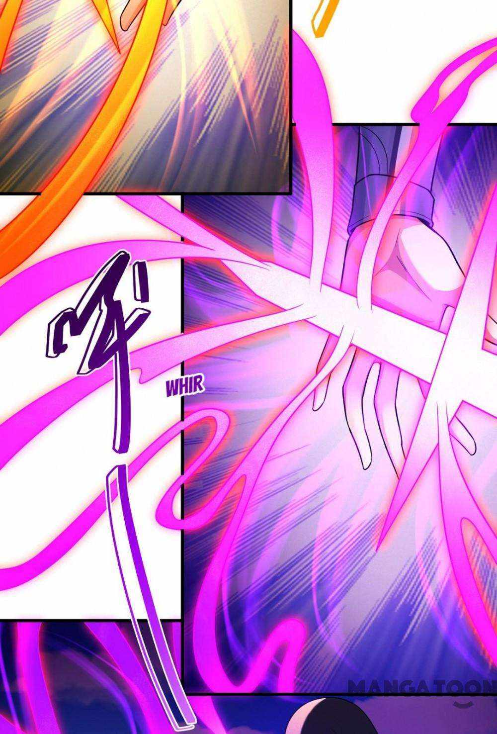 God of Martial Arts (Original Translation) Chapter 690 page 6 - 