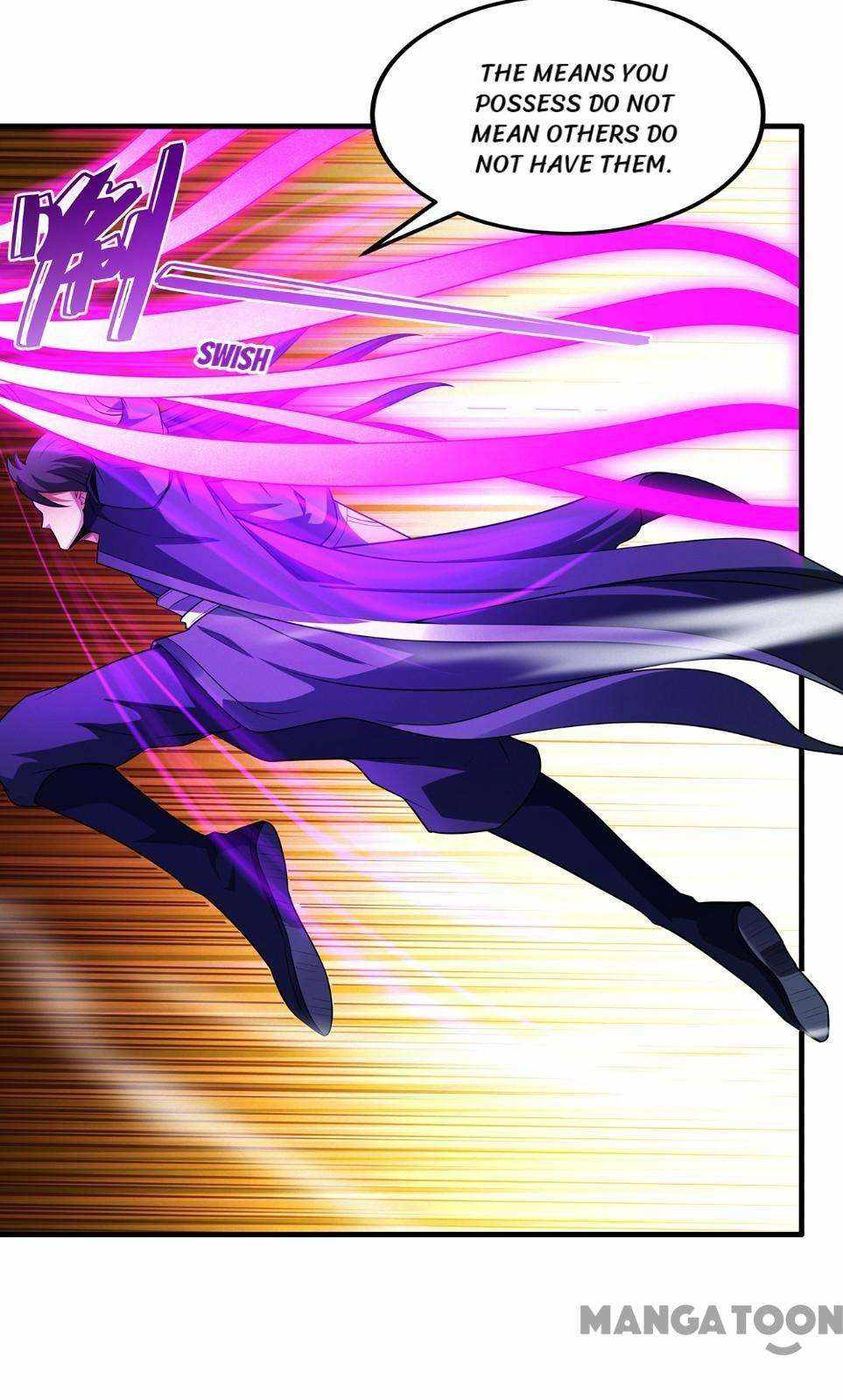 God of Martial Arts (Original Translation) Chapter 690 page 9 - 