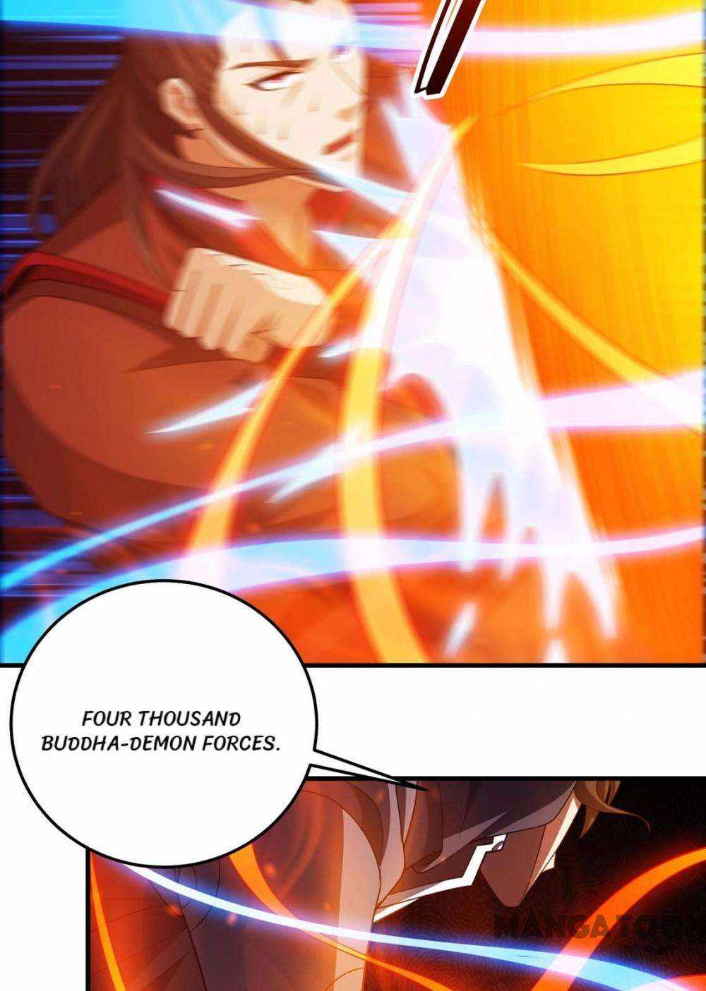 God of Martial Arts (Original Translation) Chapter 691 page 11 - 