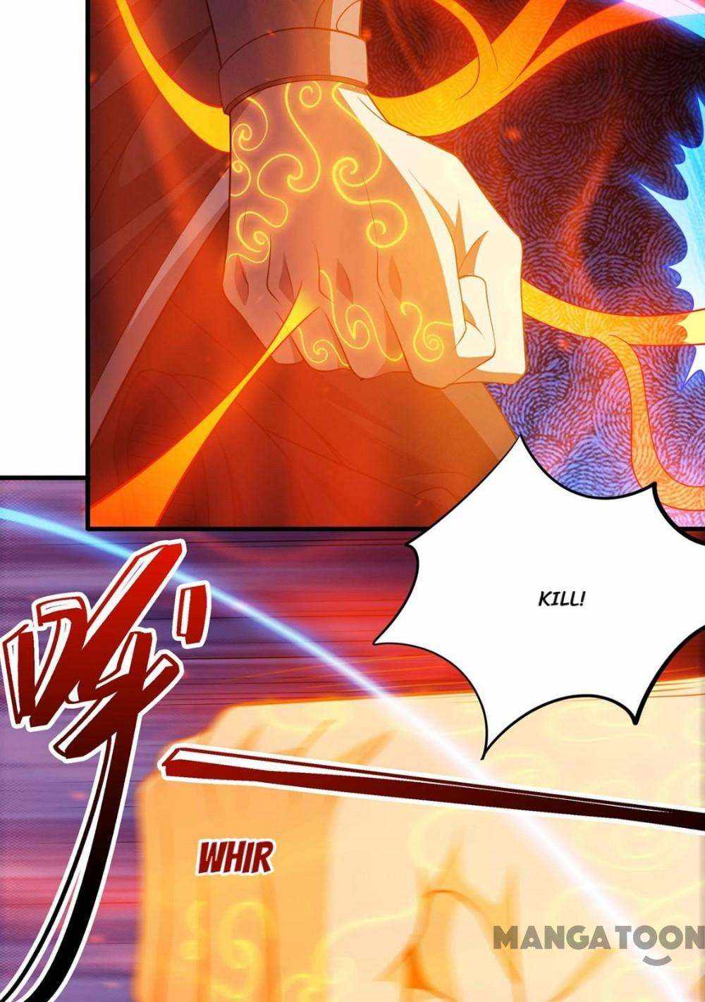 God of Martial Arts (Original Translation) Chapter 691 page 12 - 