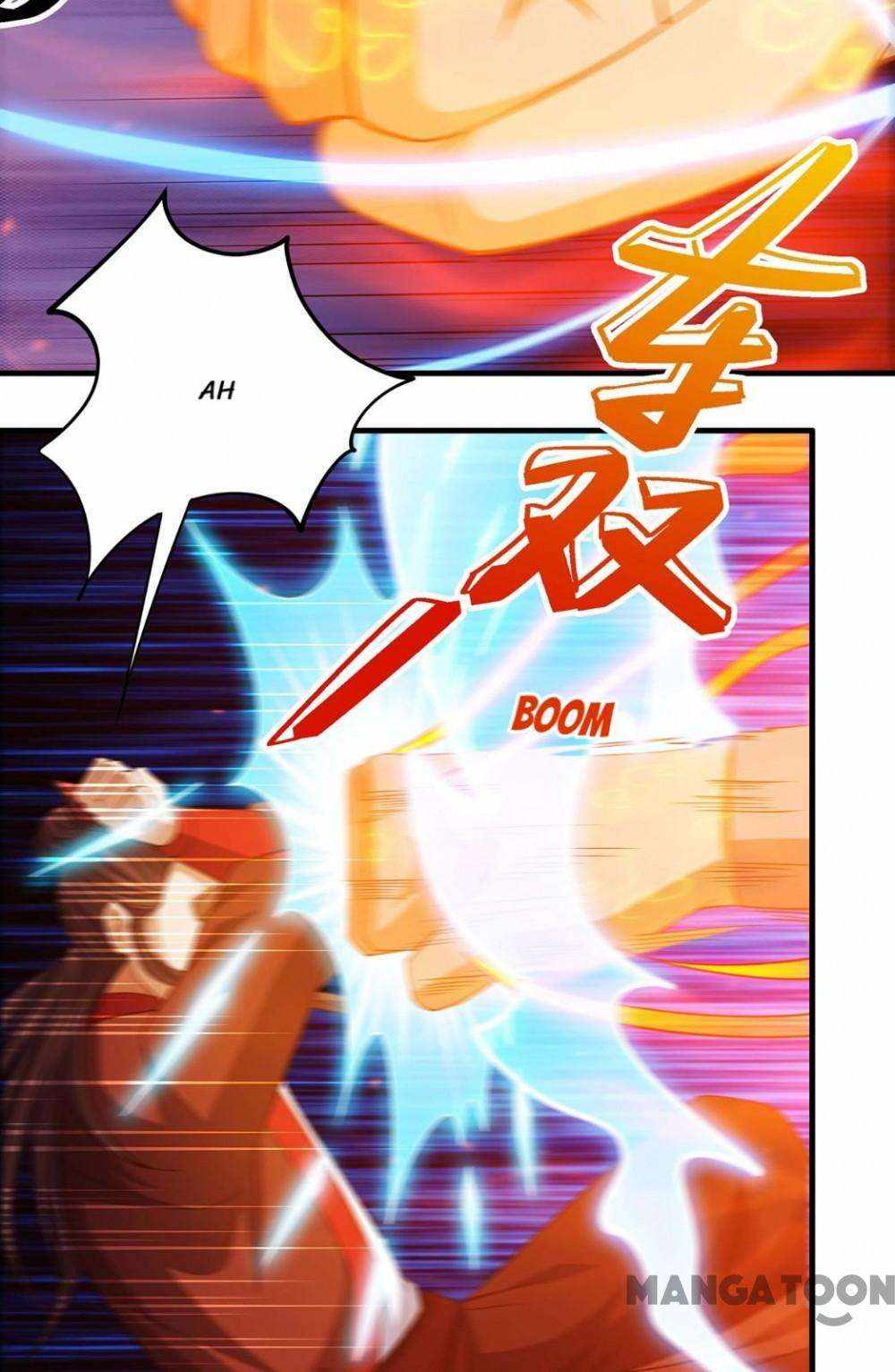 God of Martial Arts (Original Translation) Chapter 691 page 13 - 