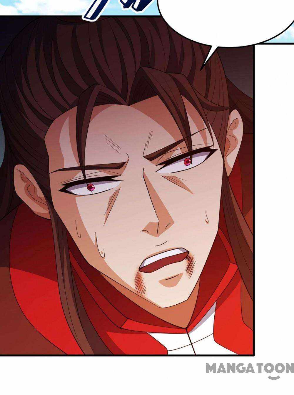 God of Martial Arts (Original Translation) Chapter 691 page 18 - 