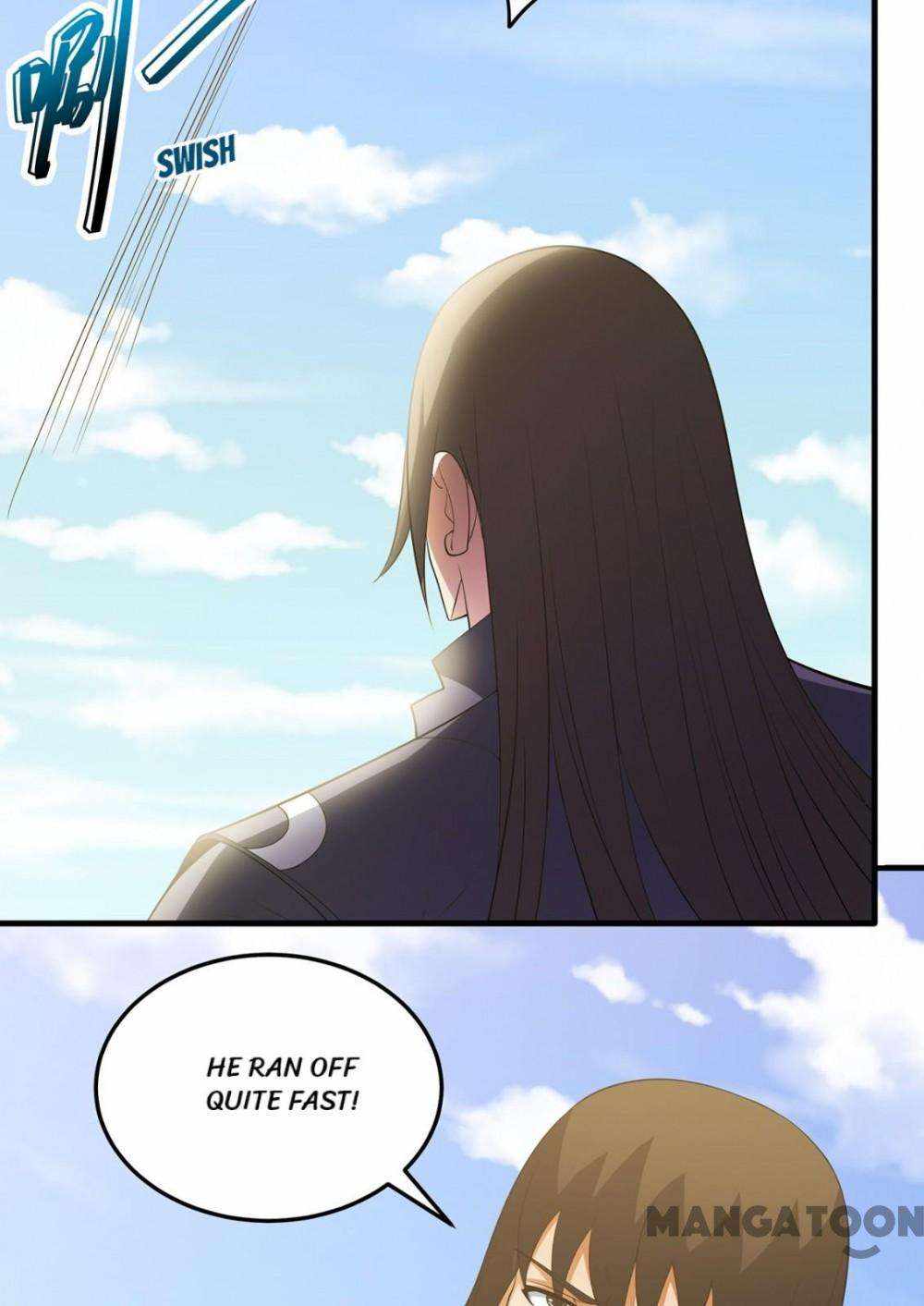 God of Martial Arts (Original Translation) Chapter 691 page 20 - 